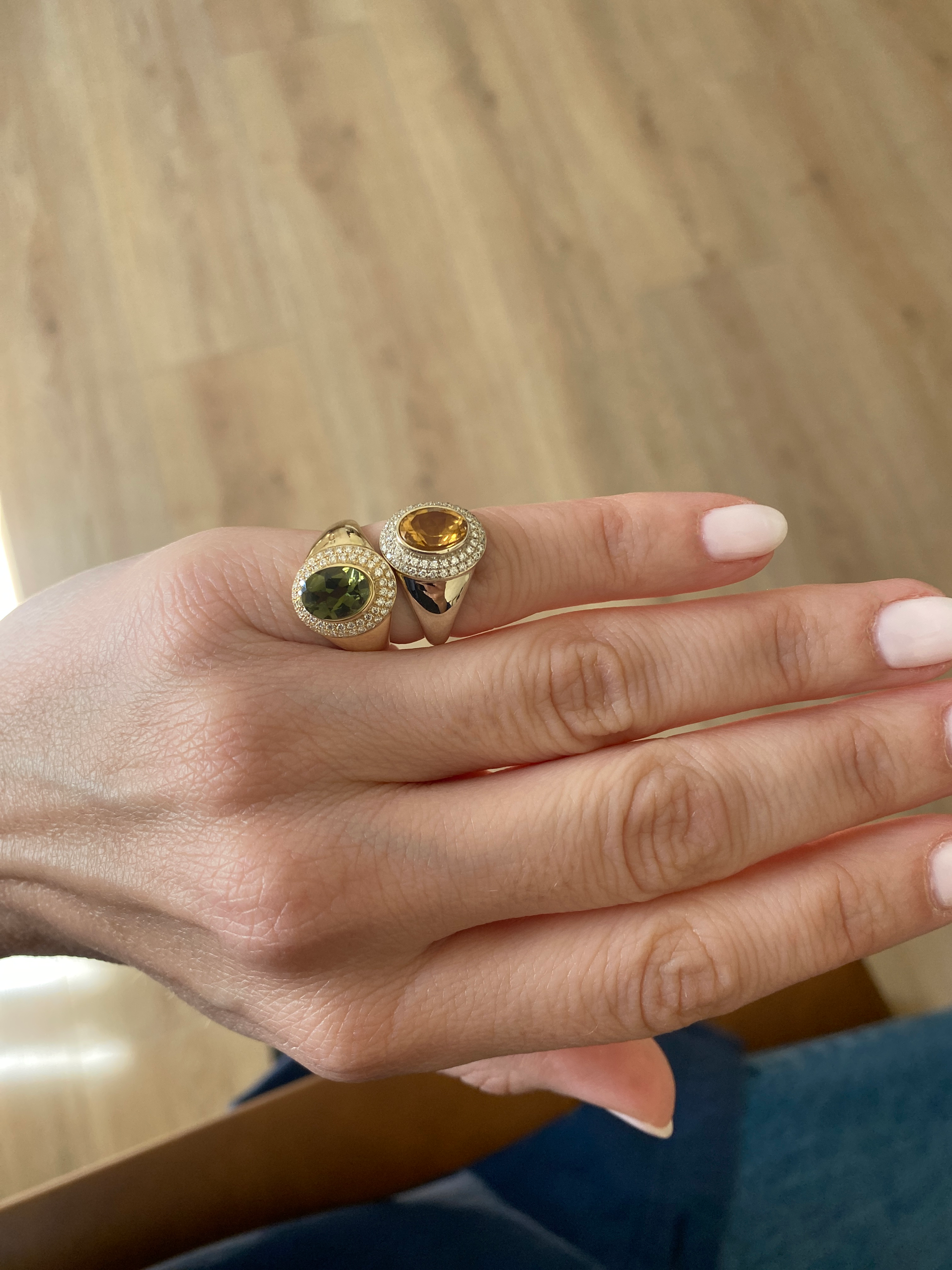 Aurora Ring Aurora Ring